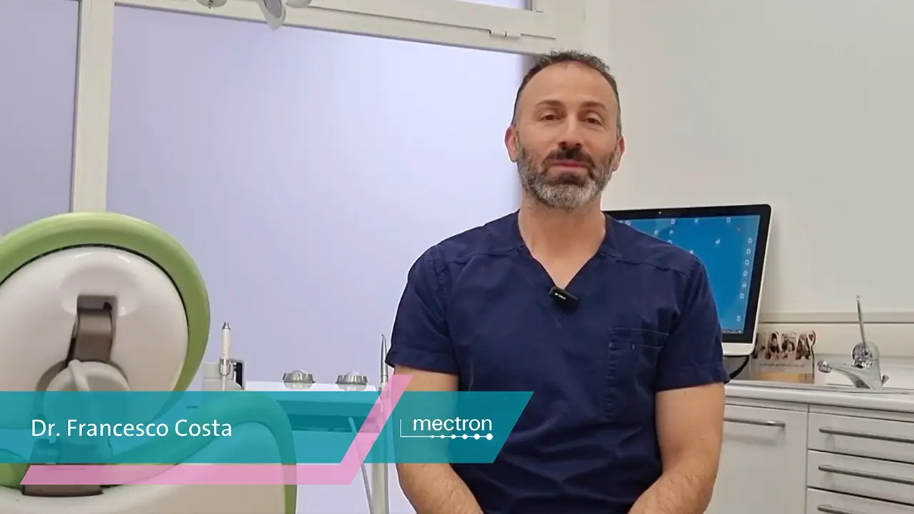 Prof. Tomaso Vercellotti - Ultrasonic implant site preparation