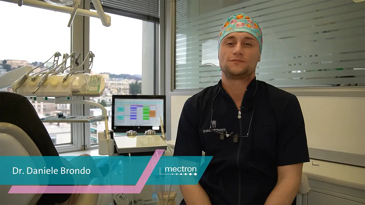 Prof. Tomaso Vercellotti - Ultrasonic implant site preparation
