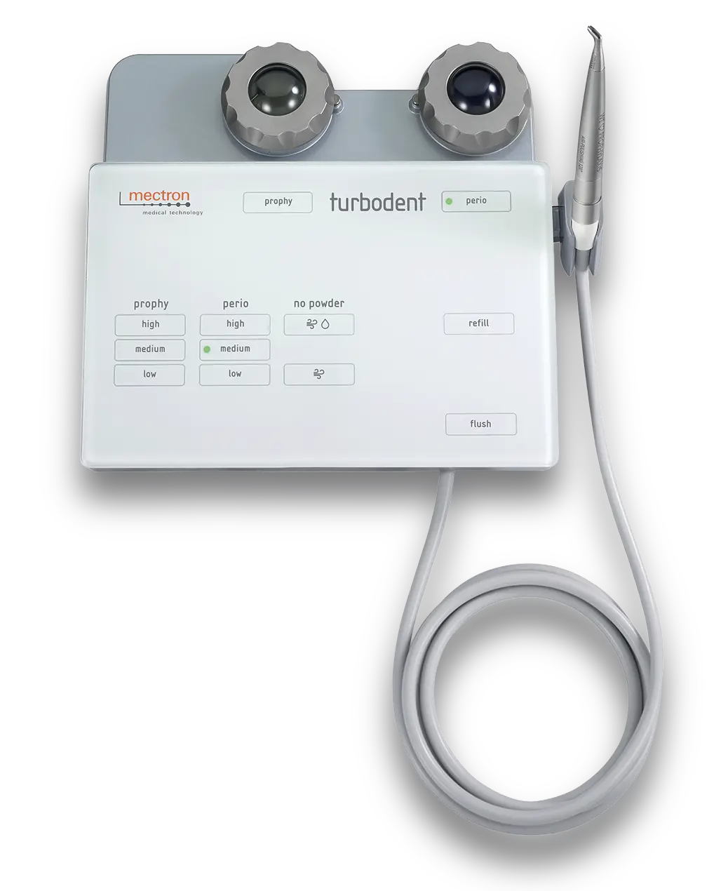 Piezo lift for crestal sinus elevation